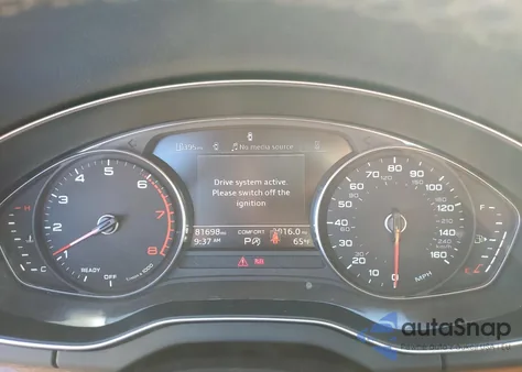 2021 Audi Q5 Premium z USA, uszkodzony, nr VIN WA1AAAFY9M2003553